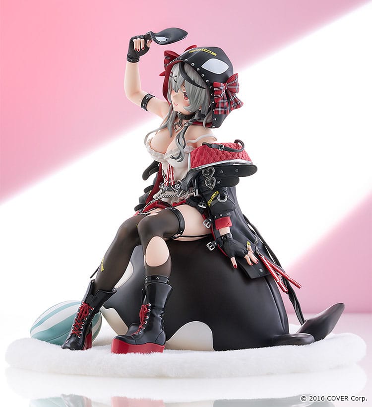 Hololive Production PVC Statue 1/6 Sakamata Chloe 20 cm Image 12
