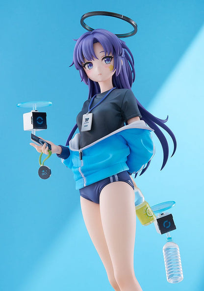 Blue Archive PVC Statue 1/7 Yuuka (Track) 24 cm Image 11