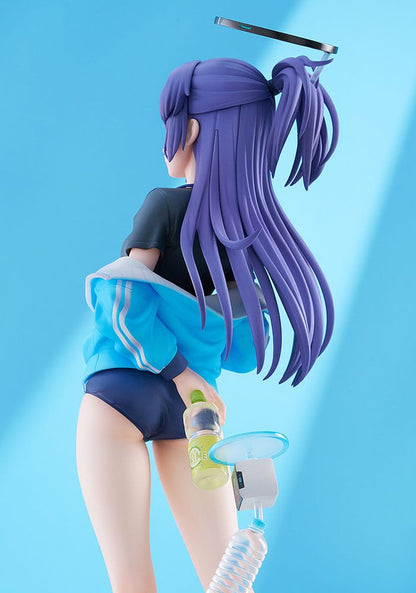 Blue Archive PVC Statue 1/7 Yuuka (Track) 24 cm Image 13