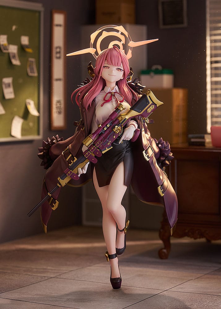 Blue Archive PVC Statue 1/7 Aru 26 cm Image 2