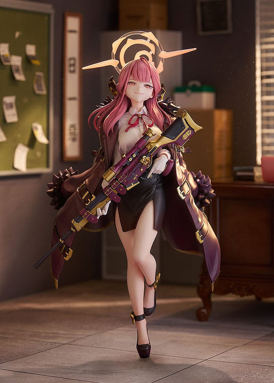 Blue Archive PVC Statue 1/7 Aru 26 cm Image 2