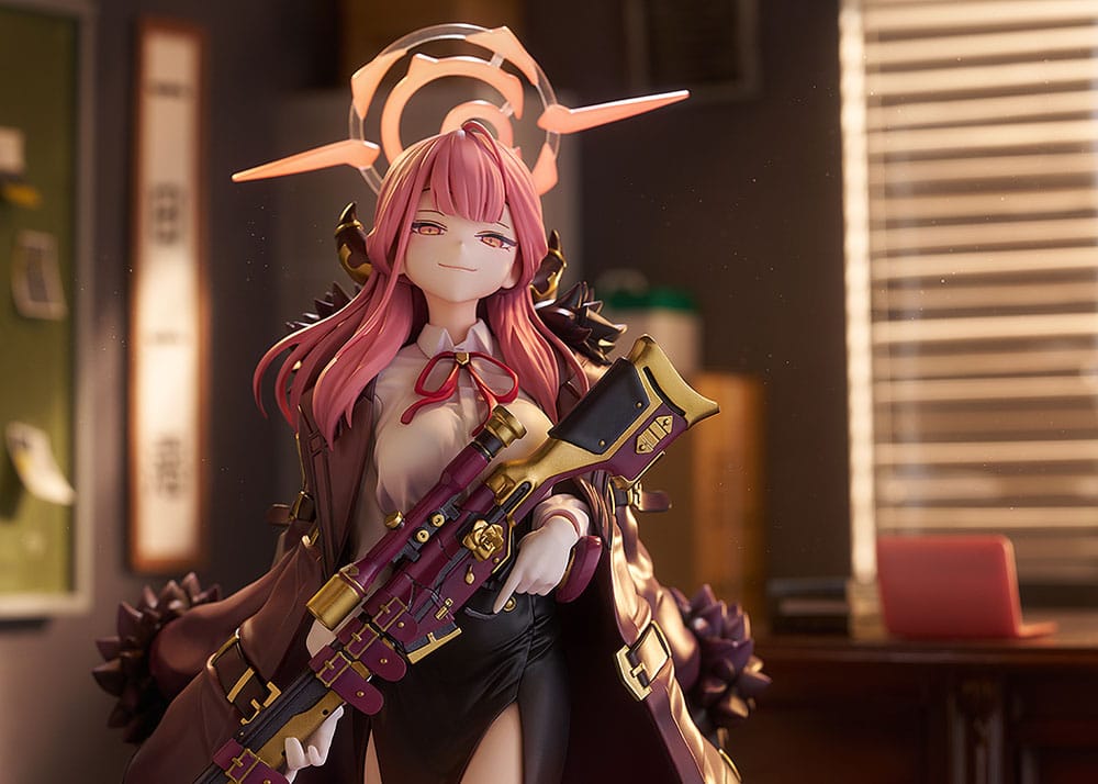 Blue Archive PVC Statue 1/7 Aru 26 cm Image 3