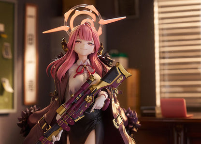 Blue Archive PVC Statue 1/7 Aru 26 cm Image 3