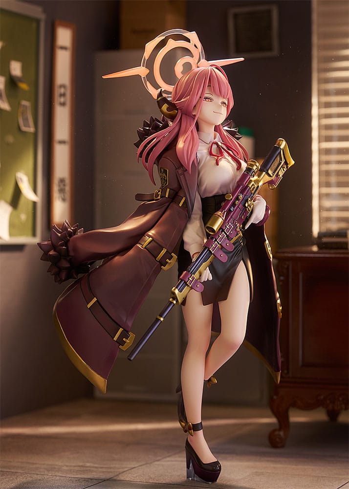 Blue Archive PVC Statue 1/7 Aru 26 cm Image 4