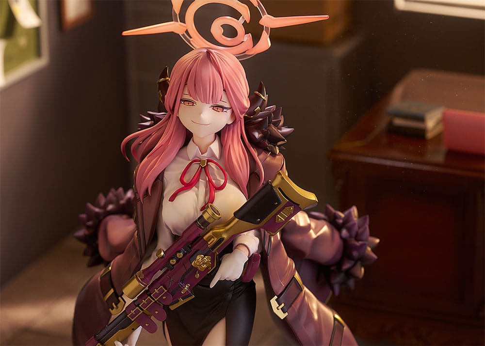 Blue Archive PVC Statue 1/7 Aru 26 cm Image 5