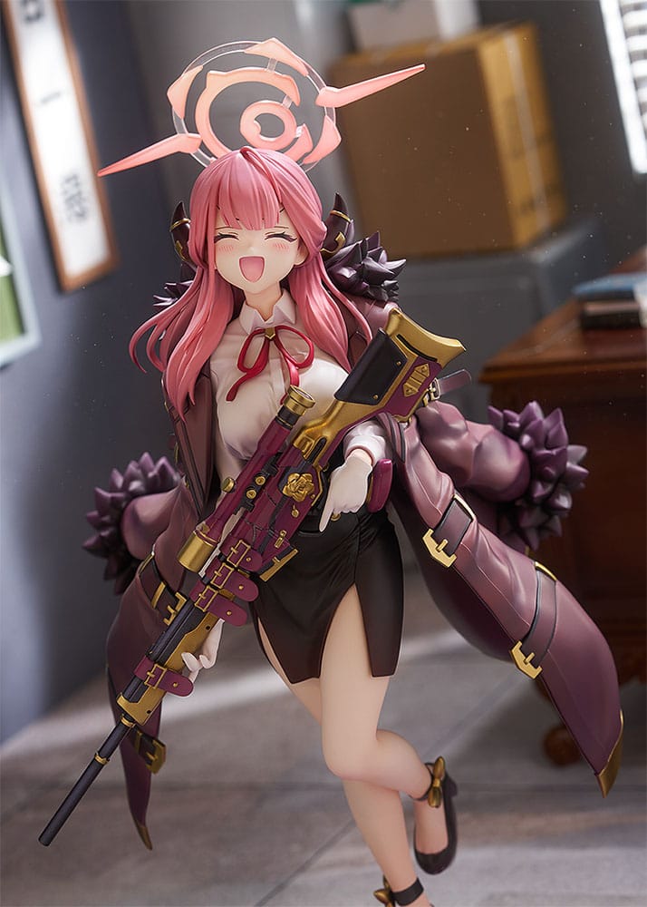 Blue Archive PVC Statue 1/7 Aru 26 cm Image 6