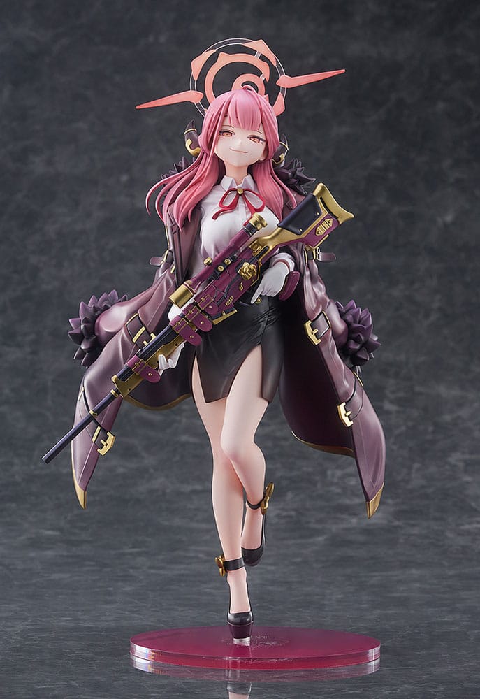 Blue Archive PVC Statue 1/7 Aru 26 cm Image 7