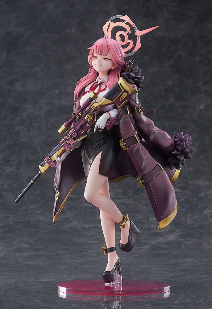 Blue Archive PVC Statue 1/7 Aru 26 cm Image 8