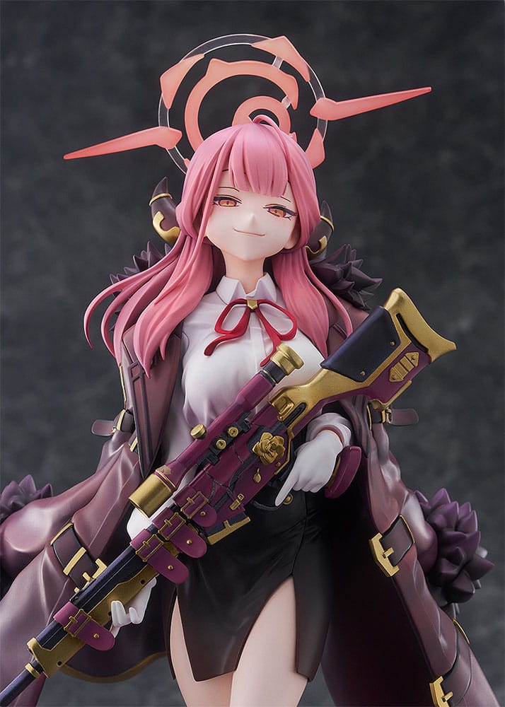 Blue Archive PVC Statue 1/7 Aru 26 cm Image 11