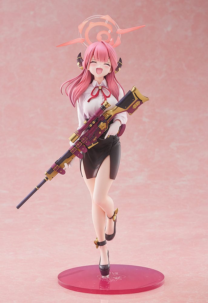 Blue Archive PVC Statue 1/7 Aru 26 cm Image 14