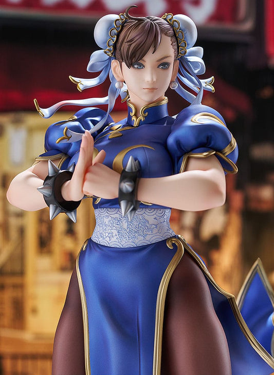 Street Fighter PVC Statue 1/6 Chun-Li Standby 29 cm Image 2
