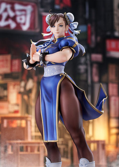 Street Fighter PVC Statue 1/6 Chun-Li Standby 29 cm Image 4