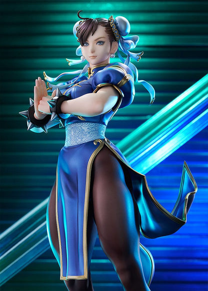Street Fighter PVC Statue 1/6 Chun-Li Standby 29 cm Image 5