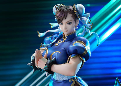 Street Fighter PVC Statue 1/6 Chun-Li Standby 29 cm Image 6
