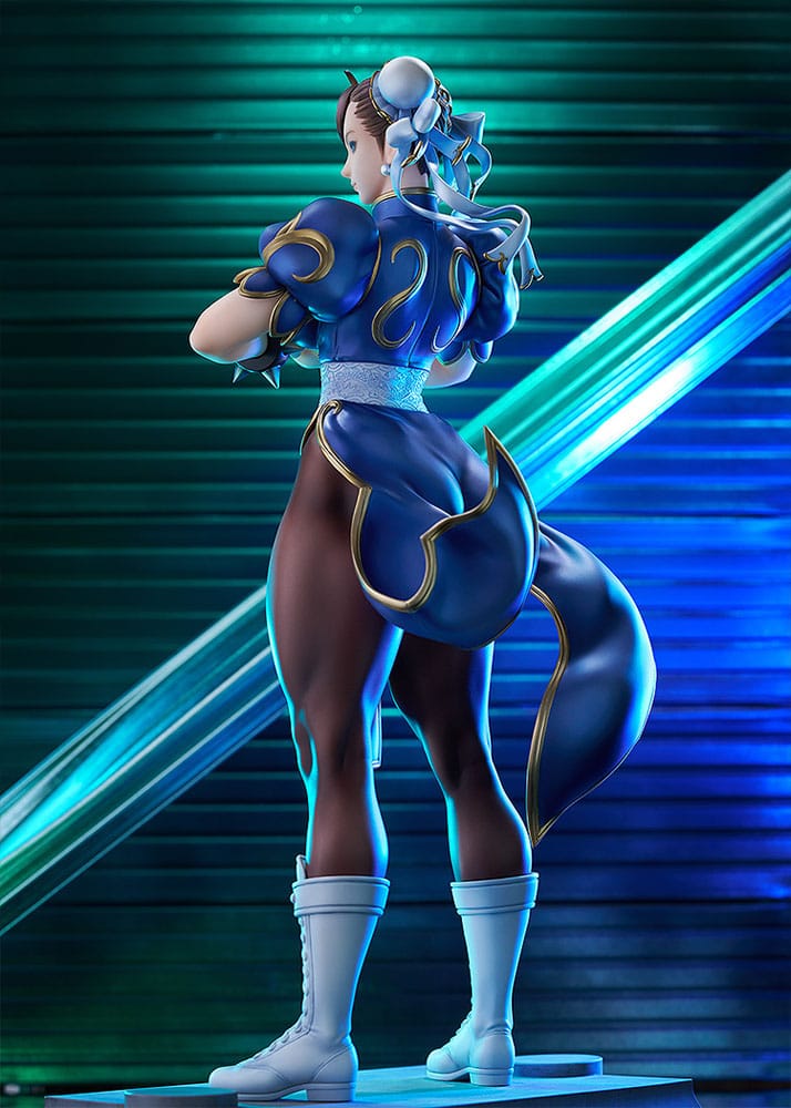 Street Fighter PVC Statue 1/6 Chun-Li Standby 29 cm Image 7