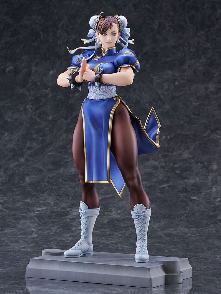 Street Fighter PVC Statue 1/6 Chun-Li Standby 29 cm Image 8