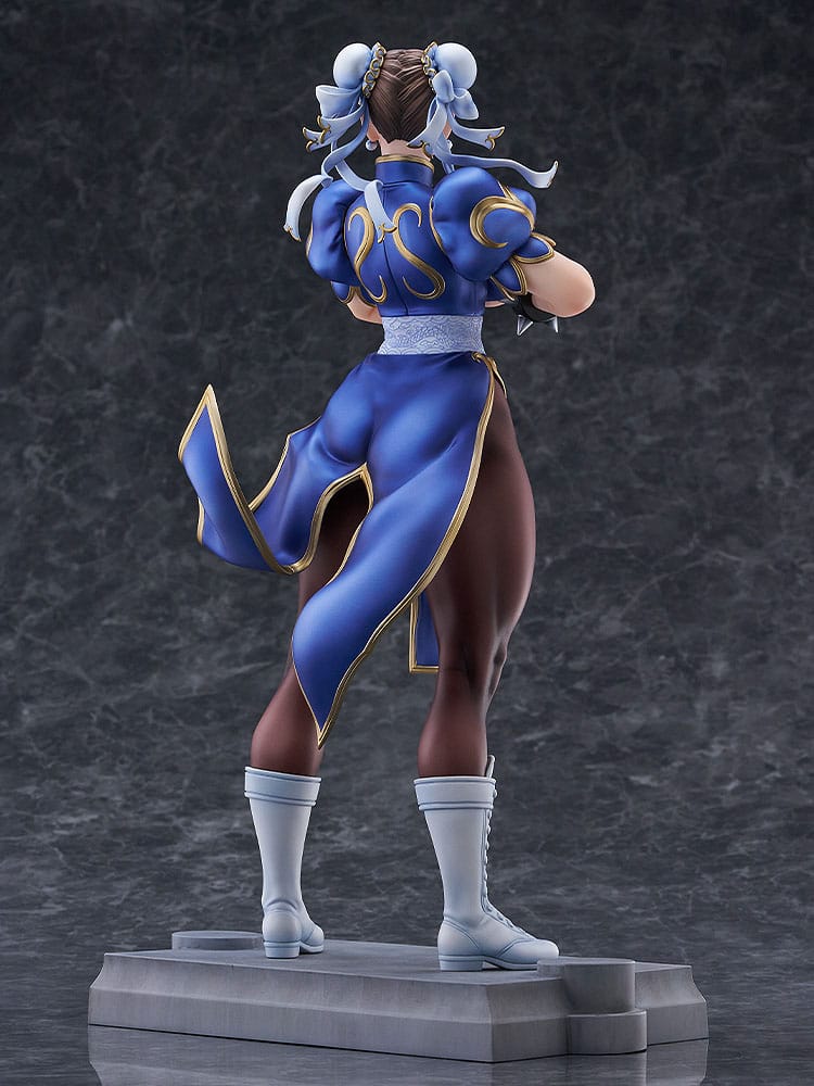 Street Fighter PVC Statue 1/6 Chun-Li Standby 29 cm Image 9