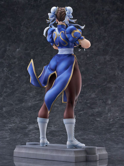 Street Fighter PVC Statue 1/6 Chun-Li Standby 29 cm Image 9