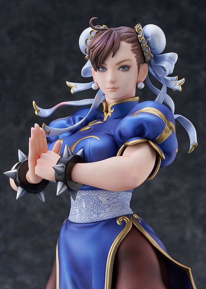 Street Fighter PVC Statue 1/6 Chun-Li Standby 29 cm Image 11