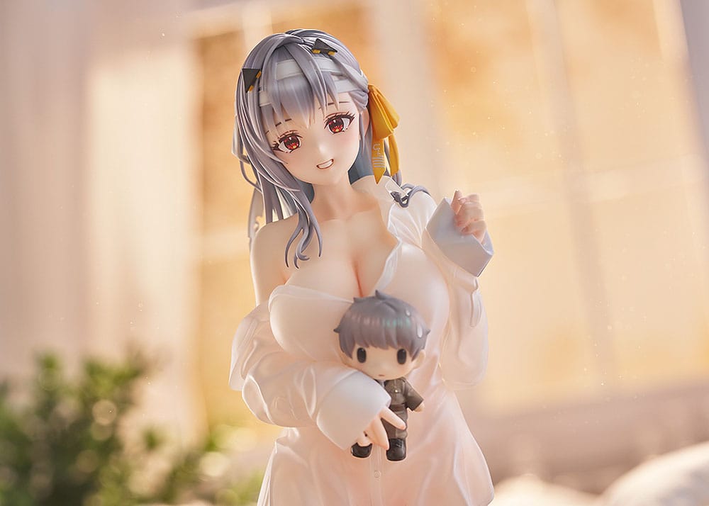 Goddess of Victory: Nikke PVC Statue 1/7 Modernia: First Affection 25 cm Image 3