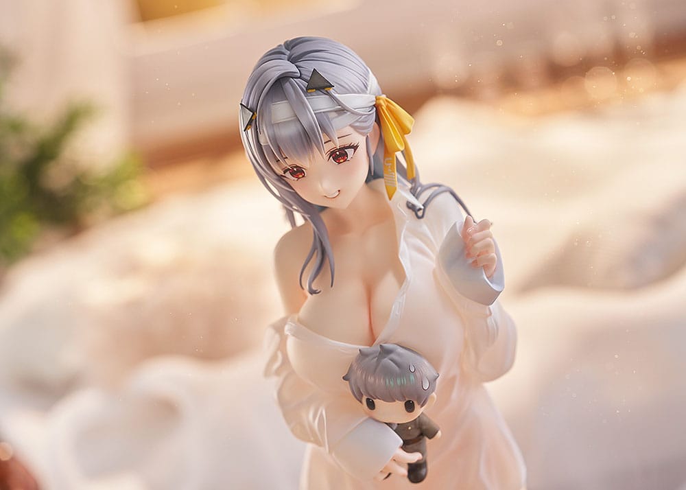 Goddess of Victory: Nikke PVC Statue 1/7 Modernia: First Affection 25 cm Image 5