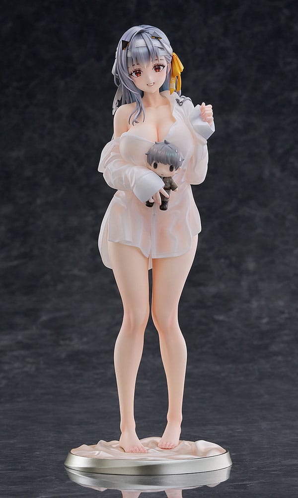 Goddess of Victory: Nikke PVC Statue 1/7 Modernia: First Affection 25 cm Image 7