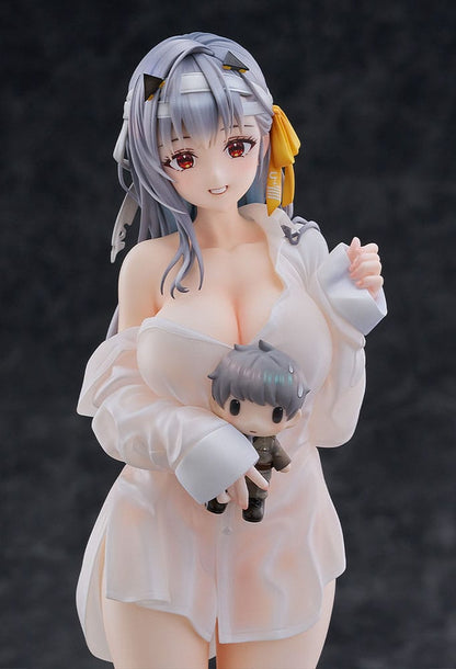 Goddess of Victory: Nikke PVC Statue 1/7 Modernia: First Affection 25 cm Image 11