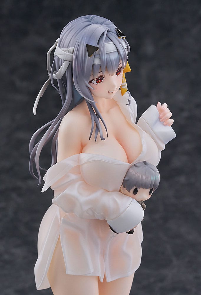 Goddess of Victory: Nikke PVC Statue 1/7 Modernia: First Affection 25 cm Image 12