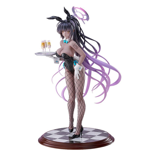 Blue Archive PVC Statue 1/7 Karin Kakudate (Bunny Girl) 30 cm Image 1