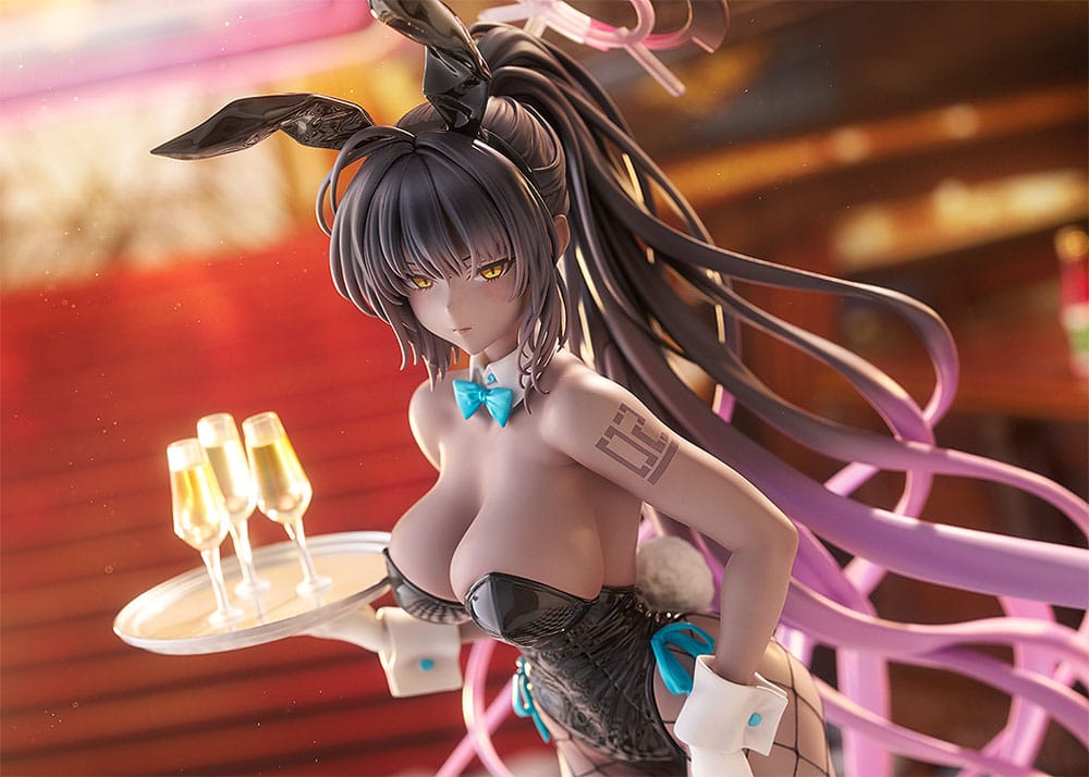 Blue Archive PVC Statue 1/7 Karin Kakudate (Bunny Girl) 30 cm Image 5