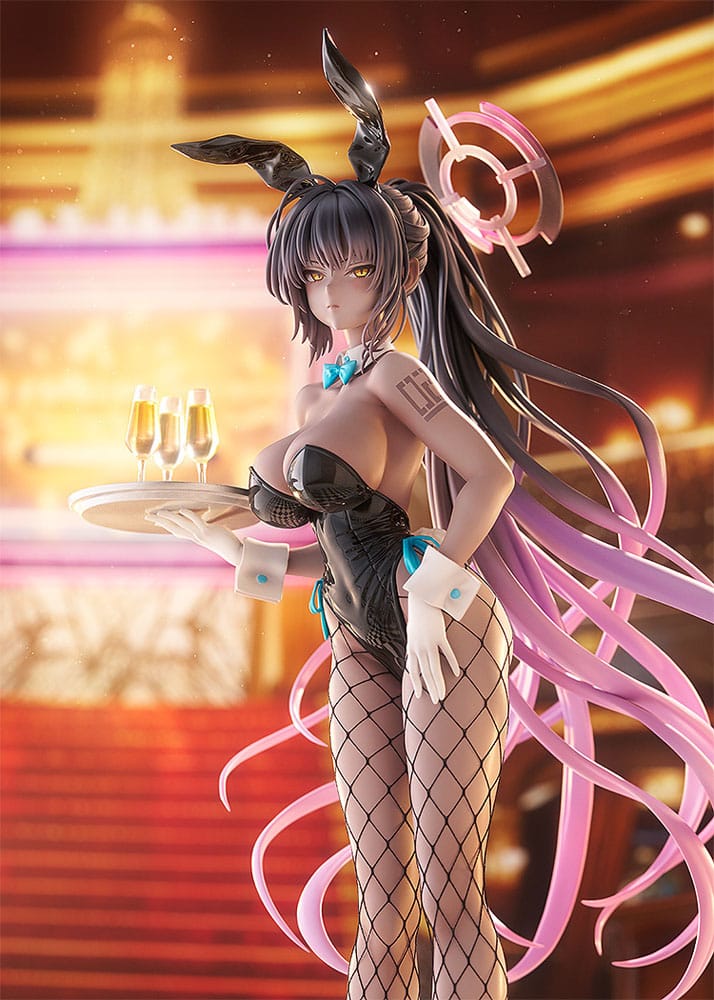Blue Archive PVC Statue 1/7 Karin Kakudate (Bunny Girl) 30 cm Image 7
