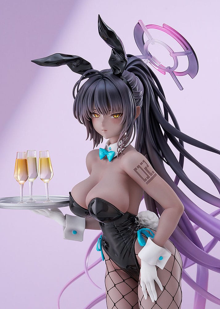 Blue Archive PVC Statue 1/7 Karin Kakudate (Bunny Girl) 30 cm Image 12