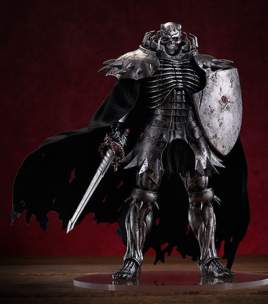 Berserk Pop Up Parade L PVC Statue Skull Knight heo European Exclusive 22 cm Image 2