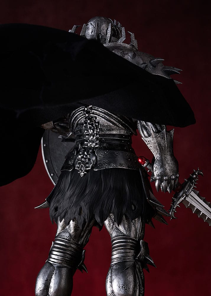 Berserk Pop Up Parade L PVC Statue Skull Knight heo European Exclusive 22 cm Image 3