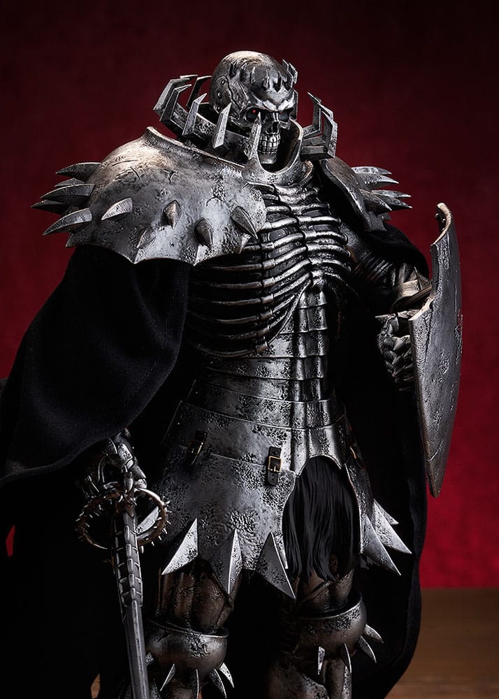 Berserk Pop Up Parade L PVC Statue Skull Knight heo European Exclusive 22 cm Image 4