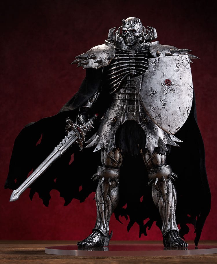 Berserk Pop Up Parade L PVC Statue Skull Knight heo European Exclusive 22 cm Image 5