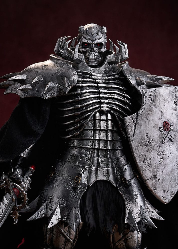 Berserk Pop Up Parade L PVC Statue Skull Knight heo European Exclusive 22 cm Image 6