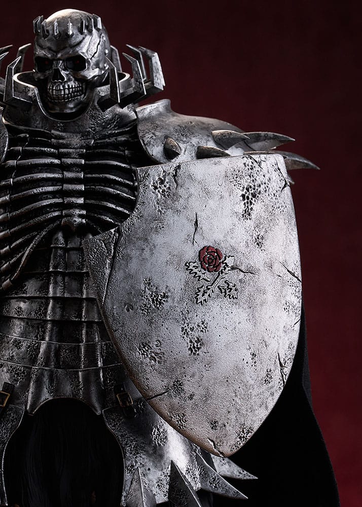Berserk Pop Up Parade L PVC Statue Skull Knight heo European Exclusive 22 cm Image 7