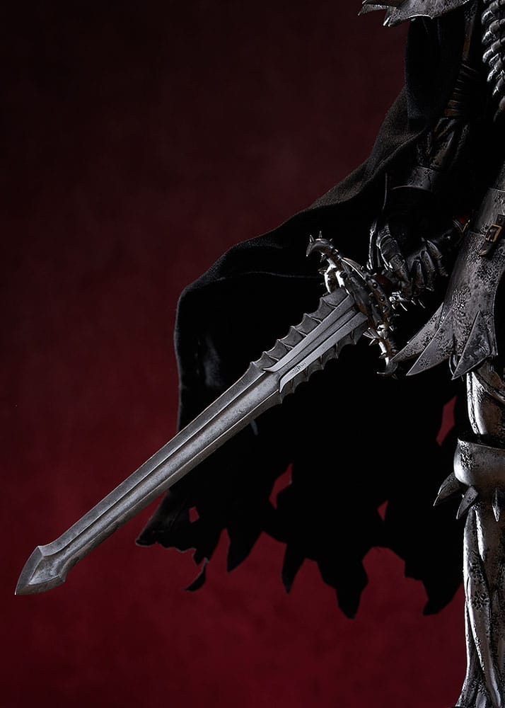 Berserk Pop Up Parade L PVC Statue Skull Knight heo European Exclusive 22 cm Image 8