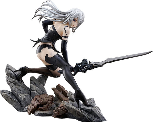 NieR:Automata Ver1.1a PVC Statue 1/7 A2 20 cm Image 1