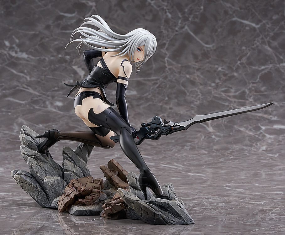 NieR:Automata Ver1.1a PVC Statue 1/7 A2 20 cm Image 2