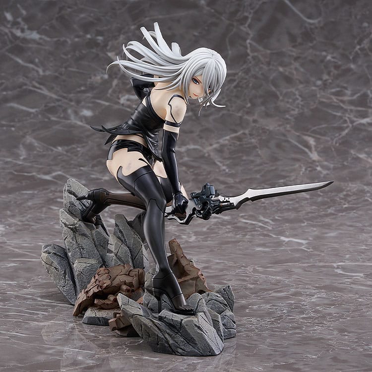 NieR:Automata Ver1.1a PVC Statue 1/7 A2 20 cm Image 3