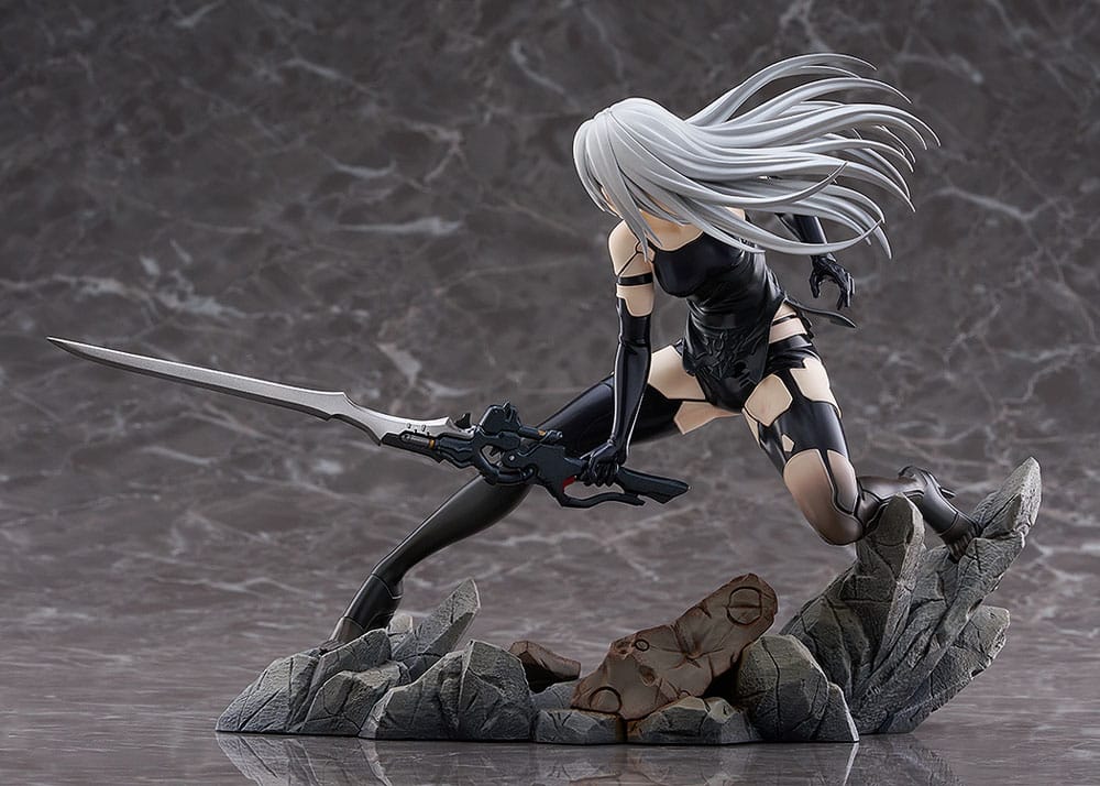 NieR:Automata Ver1.1a PVC Statue 1/7 A2 20 cm Image 5