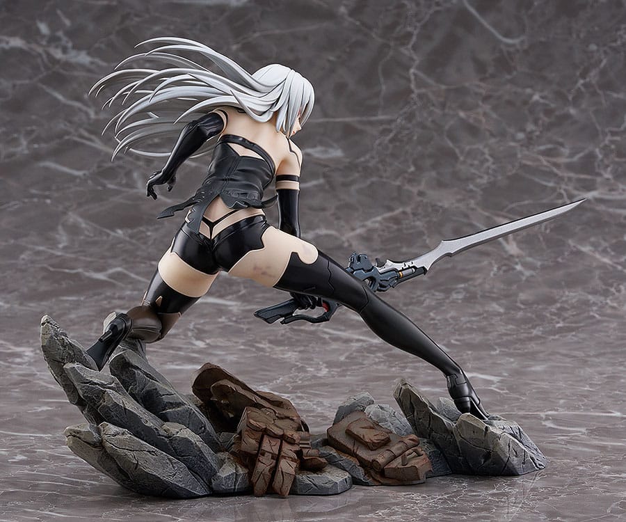 NieR:Automata Ver1.1a PVC Statue 1/7 A2 20 cm Image 6