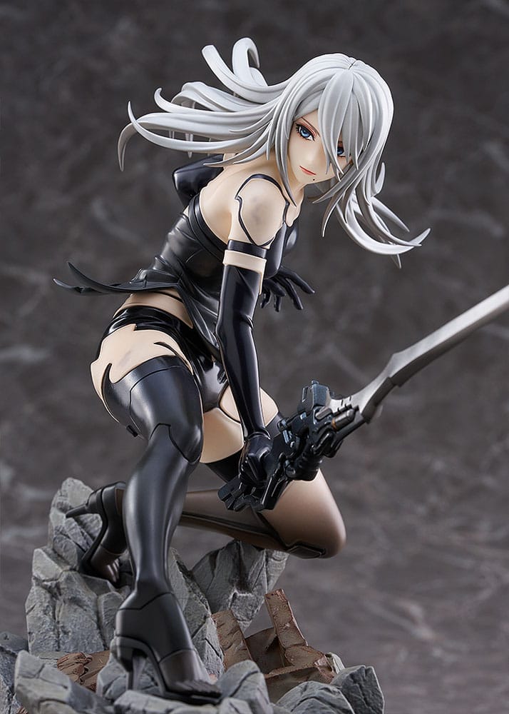 NieR:Automata Ver1.1a PVC Statue 1/7 A2 20 cm Image 8