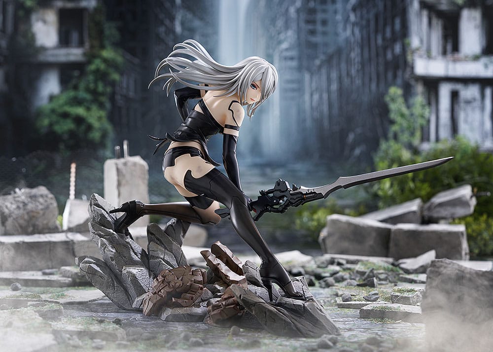 NieR:Automata Ver1.1a PVC Statue 1/7 A2 20 cm Image 10