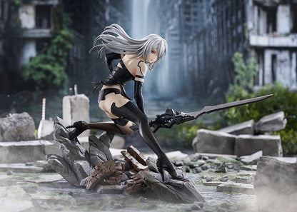 NieR:Automata Ver1.1a PVC Statue 1/7 A2 20 cm Image 10