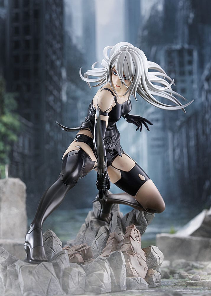 NieR:Automata Ver1.1a PVC Statue 1/7 A2 20 cm Image 11