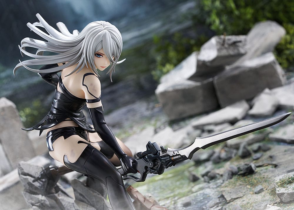 NieR:Automata Ver1.1a PVC Statue 1/7 A2 20 cm Image 12