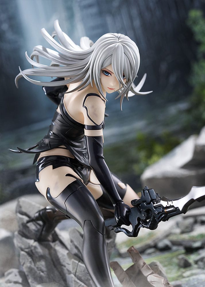 NieR:Automata Ver1.1a PVC Statue 1/7 A2 20 cm Image 13